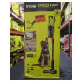 Ryobi 18v Cordless Stick Vacuum Kit