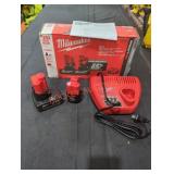 Milwaukee M12 XC5.0 Starter Kit