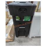 Toter 64 gallon automated bear cart trash can