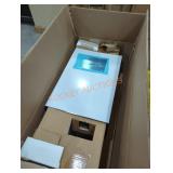 Bosch cooker hood stainless steel 24"