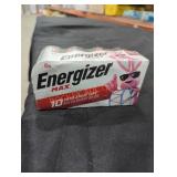 Energizer 8- D batteries