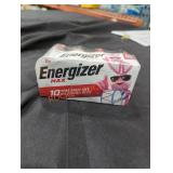 Energizer 8- D batteries