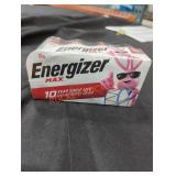 Energizer 8- D batteries