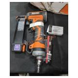 Ridgid 23Ga 1-3/8" Pin Nailer