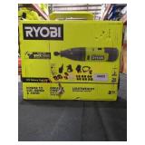 Ryobi 12V Rotary Tool Kit