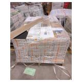 Skid Lot Lifeproof Vinyl Plank Flooring, 10 X