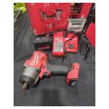 Milwaukee M18 1/2" High Torque Impact Wrench