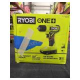 Ryobi 18v 3/8" Drill Kit
