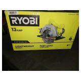 Ryobi Corded 7-1/4" Circular Saw