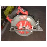 Milwaukee M18 7-1/4" Circular Saw, Tool Only