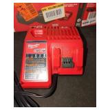Milwaukee M12 & M18 Charger