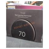Google Nest Learning Thermostat