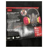 Multipurpose quick latch reusable respirator