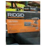 Ridgid 5" Orbit Sander