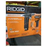 Ridgid 2-1/8" Brad Nailer