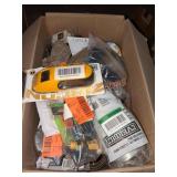 Box Lot Of Assorted Items