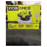 Ryobi 18v 10" Variable Speed Orbital Buffer
