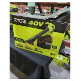 Ryobi 40v cordless leaf vacuum