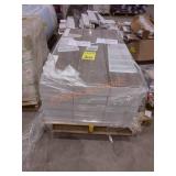 Skid Lot HDC Laminate Wood Flooring, 7 X the BID,