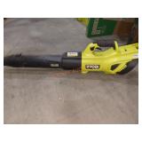 Ryobi 40v Blower, Tool Only