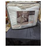 Madison park 12 PC comforter set king