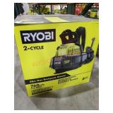 Ryobi 38cc Gas Backpack Blower