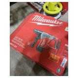 Milwaukee 1-9/16" SDS Max Rotary Hammer