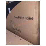 One Piece Toilet