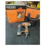 Ridgid Pneumatic 18GA 2-1/8" Brad Nailer