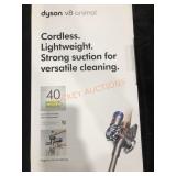 Dyson v8 animal cordless vacuum