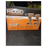 Ridgid 2 Tool Combo Kit