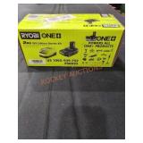 Ryobi 2ah Lithium Starter Kit