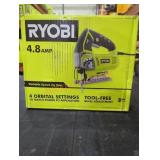 Ryobi Corded Variable Speed Jig Saw