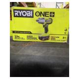 Ryobi 18v 1/2" Impact Wrench