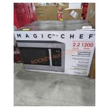 Magic Chef 1200watt Countertop Microwave