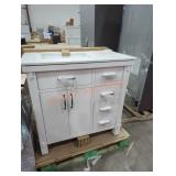 Bellington 36" bathroom vanity