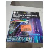 Ecosmart 16.4 ft dynamic color outdoor strip light