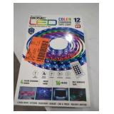 Bionic led color changing tape light