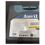 Anvil homeowners tool set