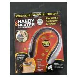 Handy heater