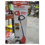 Homelite Corded Trimmer/Edger