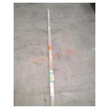 Clove Laminate 4-in-1 Molding, 0.75" T x 2.37"W x