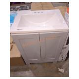 25" x 19" x 33" Sink Vanity