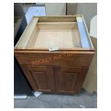24" x 35" x 25" Cabinet Base