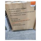 30" Aloe High Bar Stool 2pck
