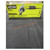 Ryobi Corded 4-1/2" Barrel Grip Angle Grinder
