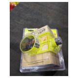 Ryobi Wood Door Lock Installation Kit