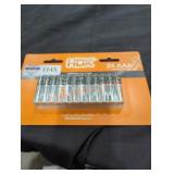 HDX 24 AAA batteries