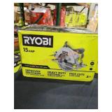 Ryobi 7-1/4" Circular Saw With Laser