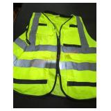 Milwaukee High Visibility Vest L/XL